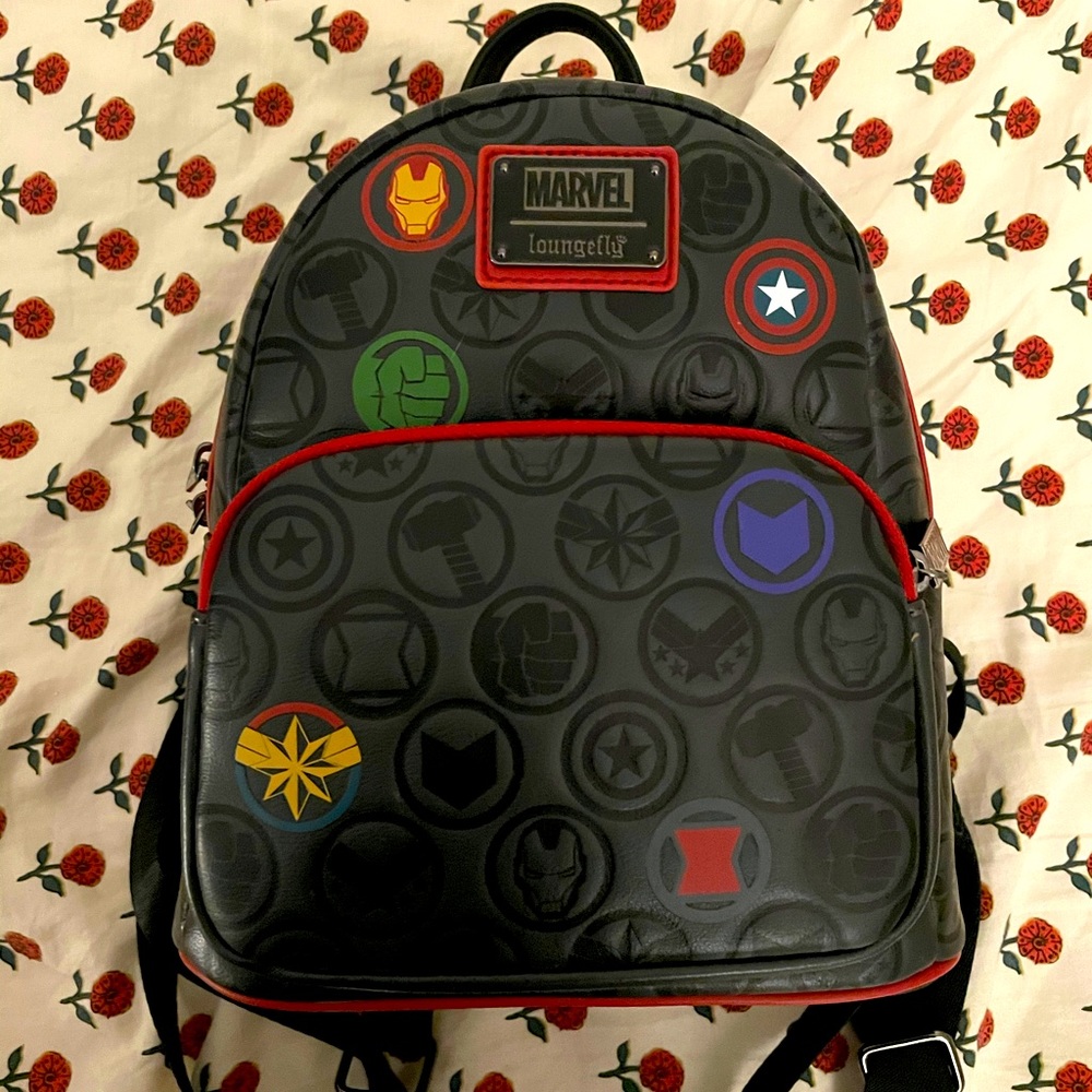Marvel Loungefly